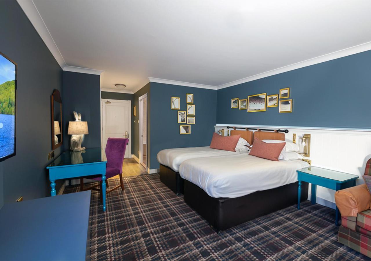 Loch Rannoch Hotel And Spa Kinloch Rannoch Ngoại thất bức ảnh