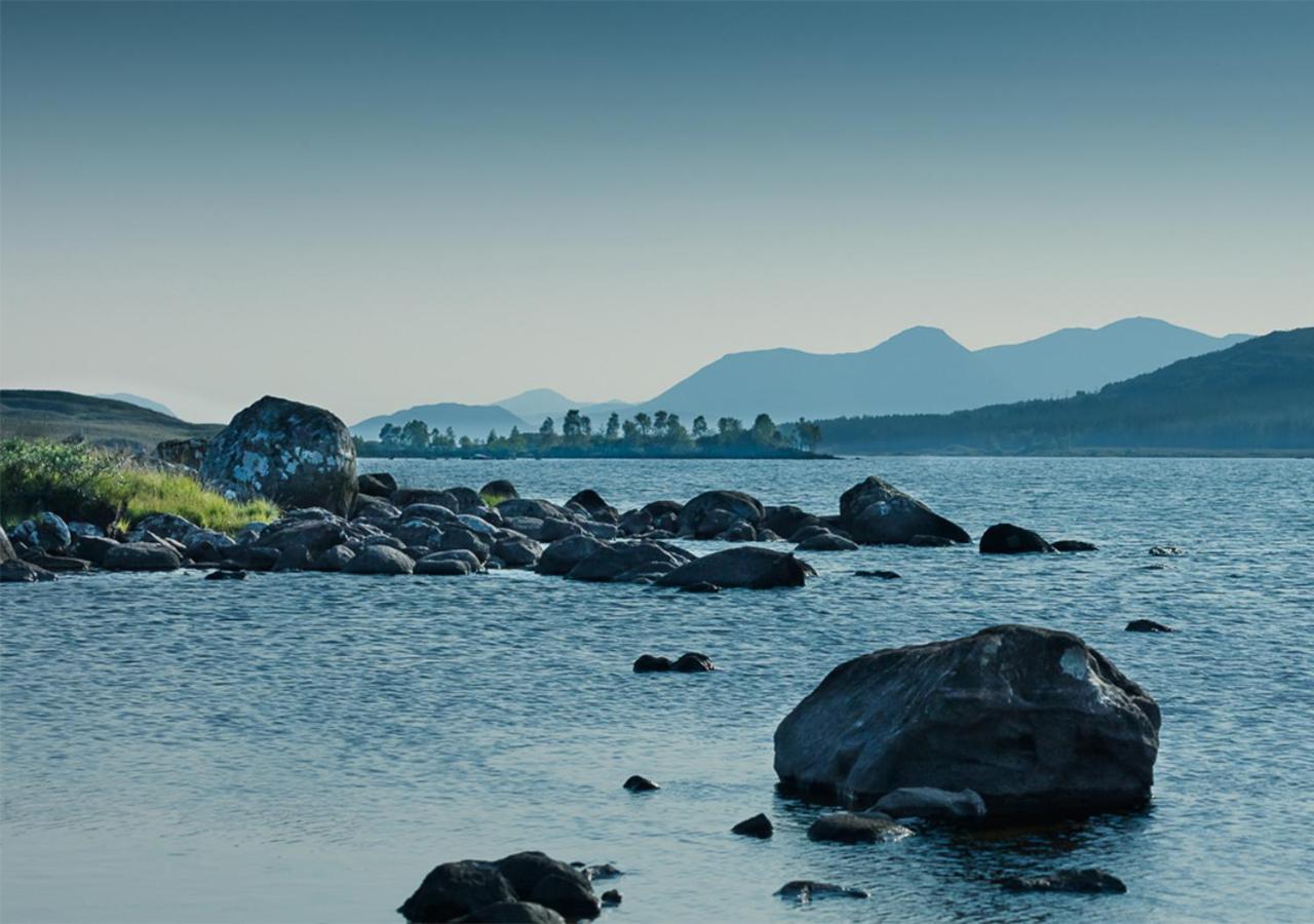 Loch Rannoch Hotel And Spa Kinloch Rannoch Ngoại thất bức ảnh