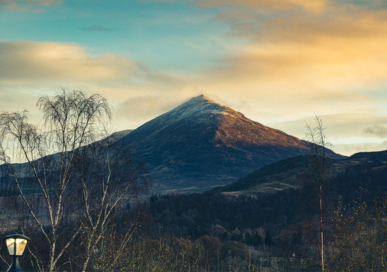 Loch Rannoch Hotel And Spa Kinloch Rannoch Ngoại thất bức ảnh
