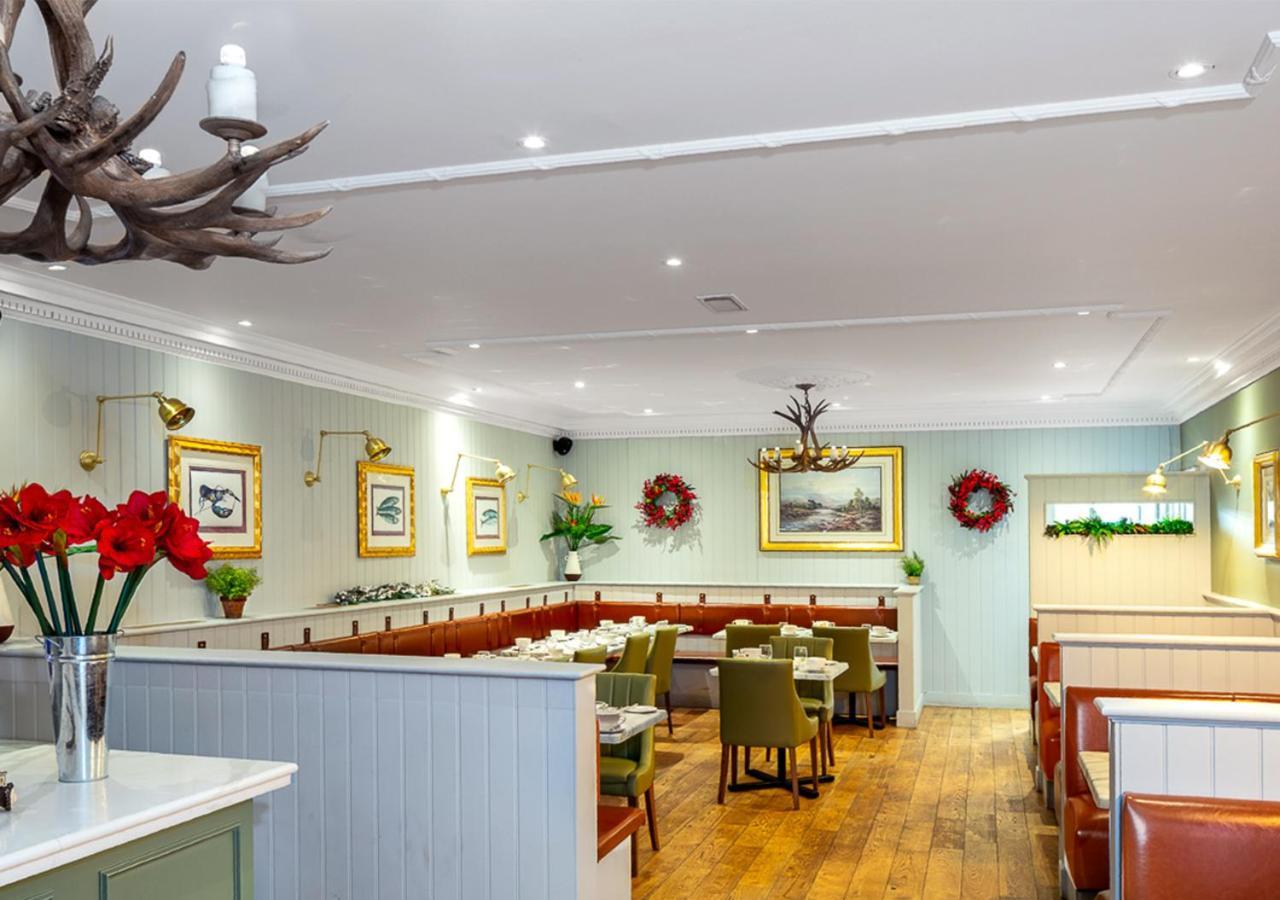 Loch Rannoch Hotel And Spa Kinloch Rannoch Ngoại thất bức ảnh