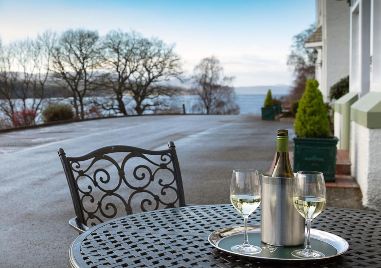 Loch Rannoch Hotel And Spa Kinloch Rannoch Ngoại thất bức ảnh