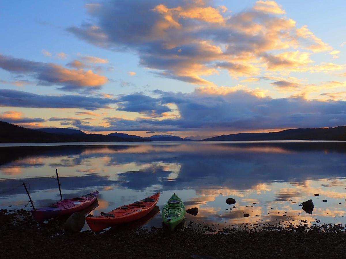 Loch Rannoch Hotel And Spa Kinloch Rannoch Ngoại thất bức ảnh
