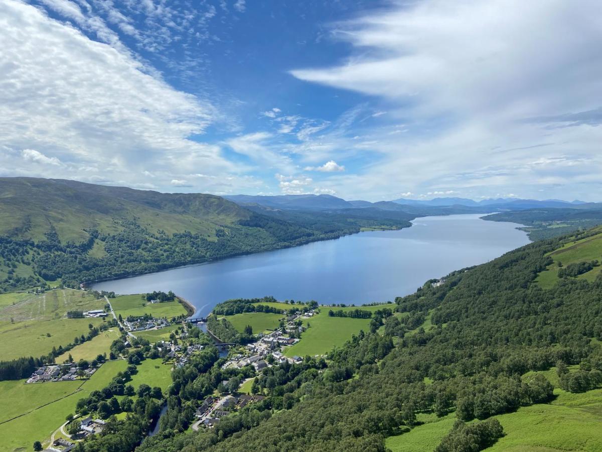 Loch Rannoch Hotel And Spa Kinloch Rannoch Ngoại thất bức ảnh