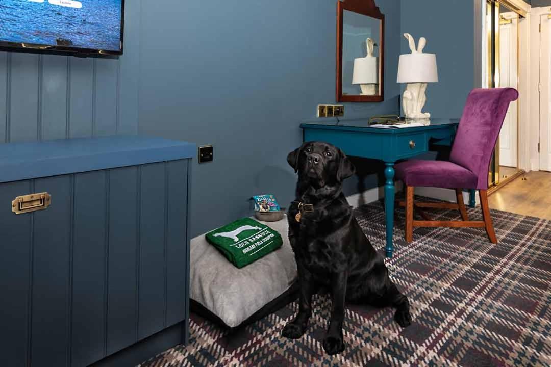 Loch Rannoch Hotel And Spa Kinloch Rannoch Ngoại thất bức ảnh