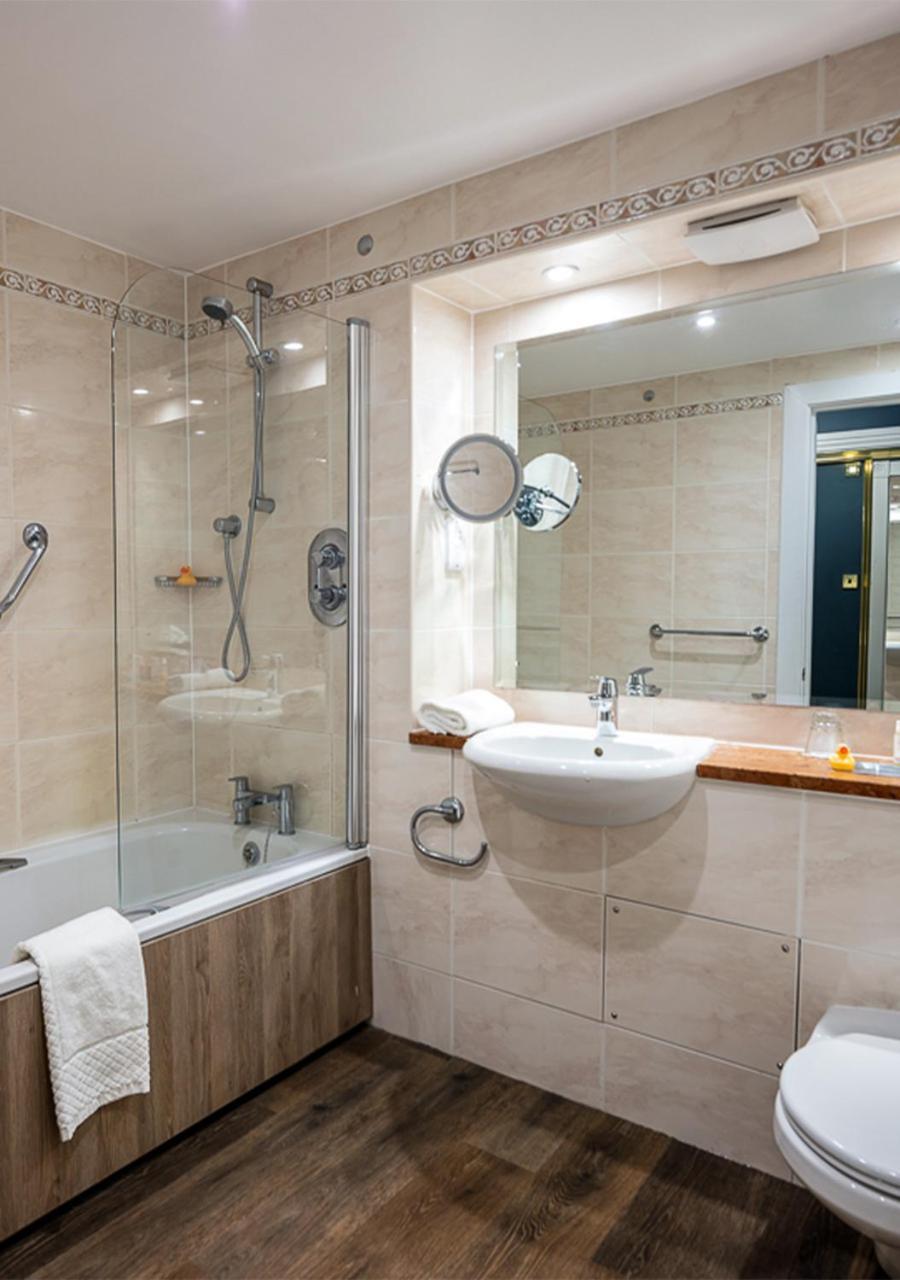 Loch Rannoch Hotel And Spa Kinloch Rannoch Phòng bức ảnh